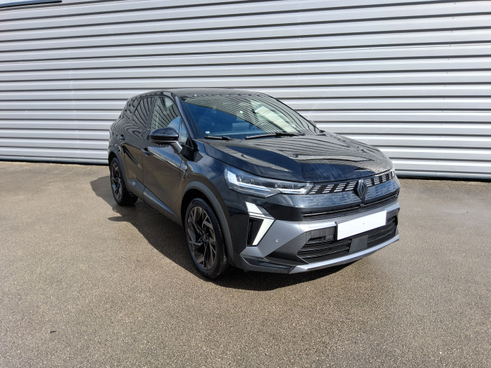 Renault SYMBIOZ Nouveau mild hybrid 140 ch Esprit Alpine