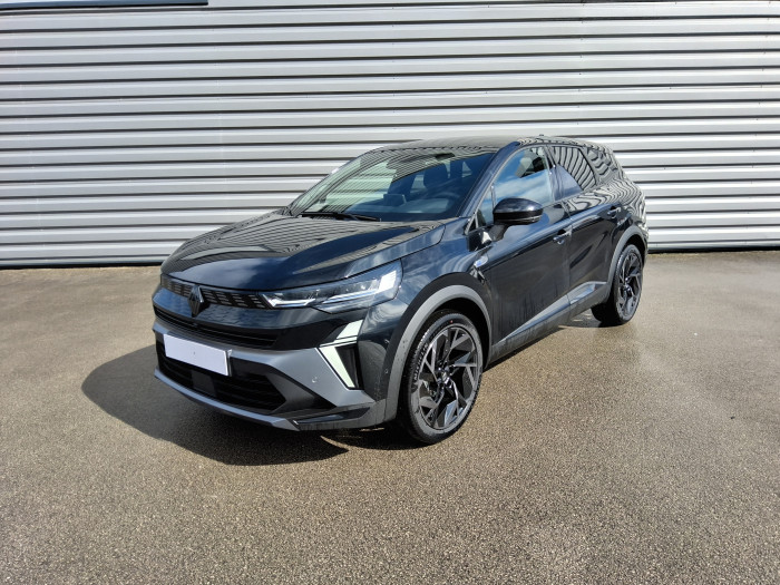 Renault SYMBIOZ Nouveau mild hybrid 140 ch Esprit Alpine