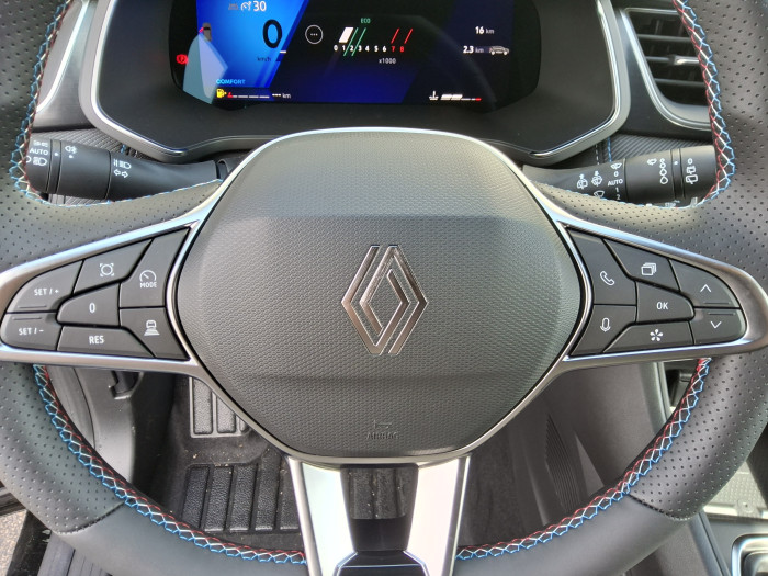 Renault SYMBIOZ Nouveau mild hybrid 140 ch Esprit Alpine