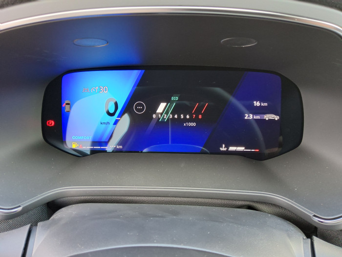 Renault SYMBIOZ Nouveau mild hybrid 140 ch Esprit Alpine