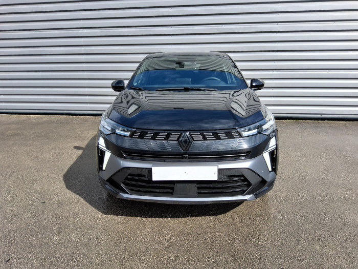 Renault SYMBIOZ Nouveau mild hybrid 140 ch Esprit Alpine