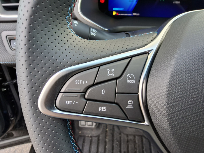 Renault SYMBIOZ Nouveau mild hybrid 140 ch Esprit Alpine