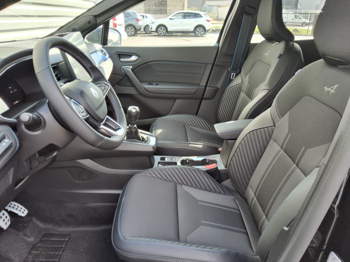 Renault SYMBIOZ Nouveau mild hybrid 140 ch Esprit Alpine