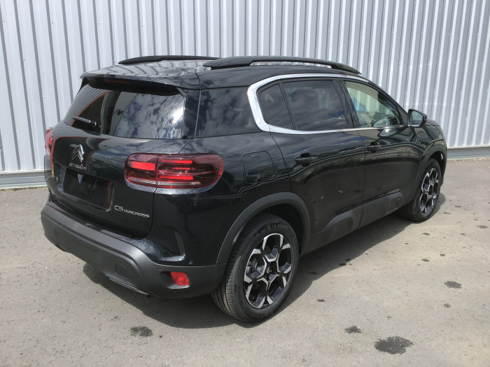 Citroën C5 AIRCROSS Hybride 136 e-DCS6 Plus