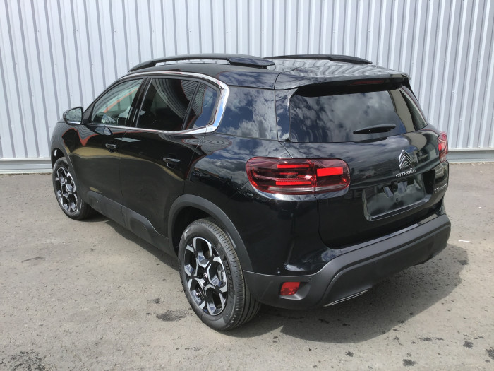 Citroën C5 AIRCROSS Hybride 136 e-DCS6 Plus