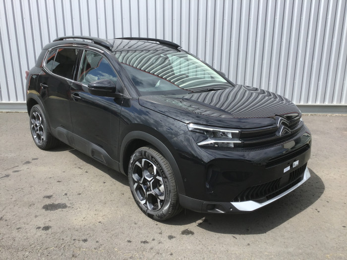 Citroën C5 AIRCROSS Hybride 136 e-DCS6 Plus