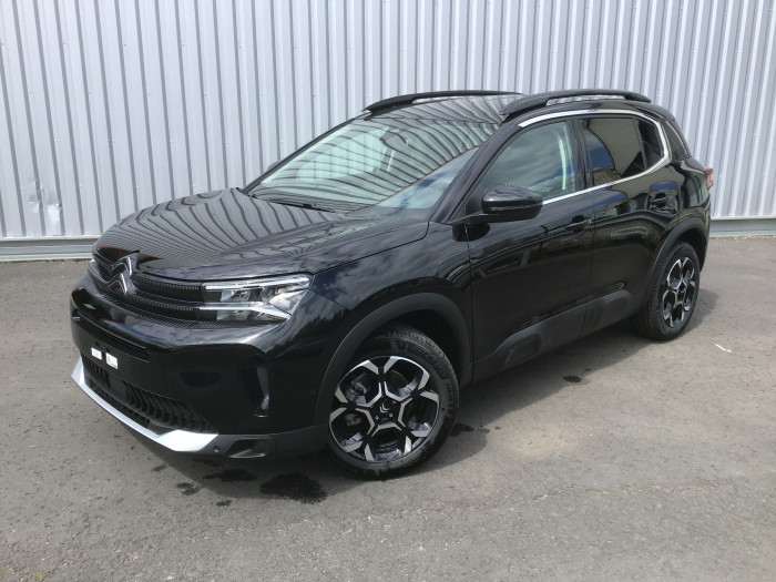 Citroën C5 AIRCROSS Hybride 136 e-DCS6 Plus