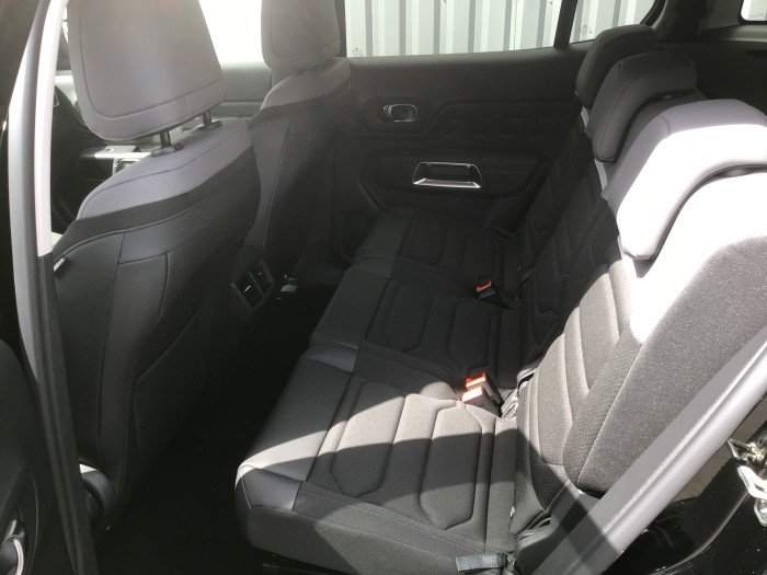 Citroën C5 AIRCROSS Hybride 136 e-DCS6 Plus