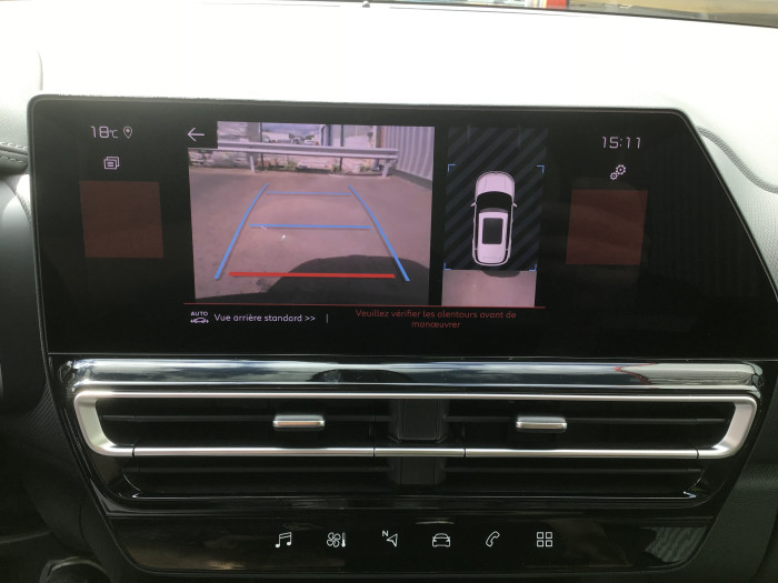 Citroën C5 AIRCROSS Hybride 136 e-DCS6 Plus