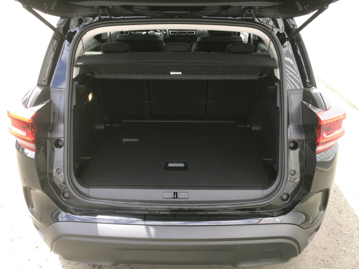 Citroën C5 AIRCROSS Hybride 136 e-DCS6 Plus