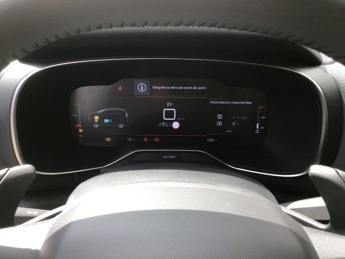 Citroën C5 AIRCROSS Hybride 136 e-DCS6 Plus