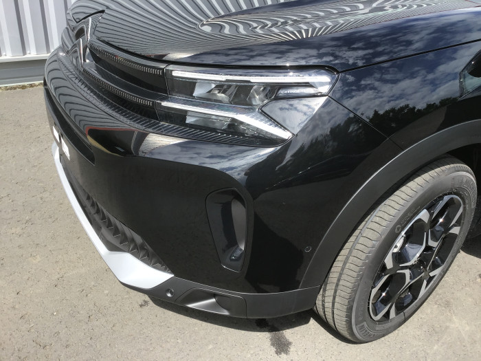 Citroën C5 AIRCROSS Hybride 136 e-DCS6 Plus