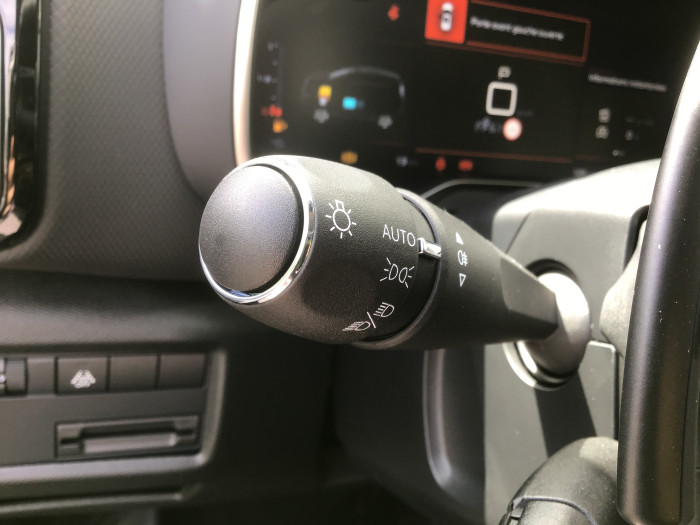 Citroën C5 AIRCROSS Hybride 136 e-DCS6 Plus