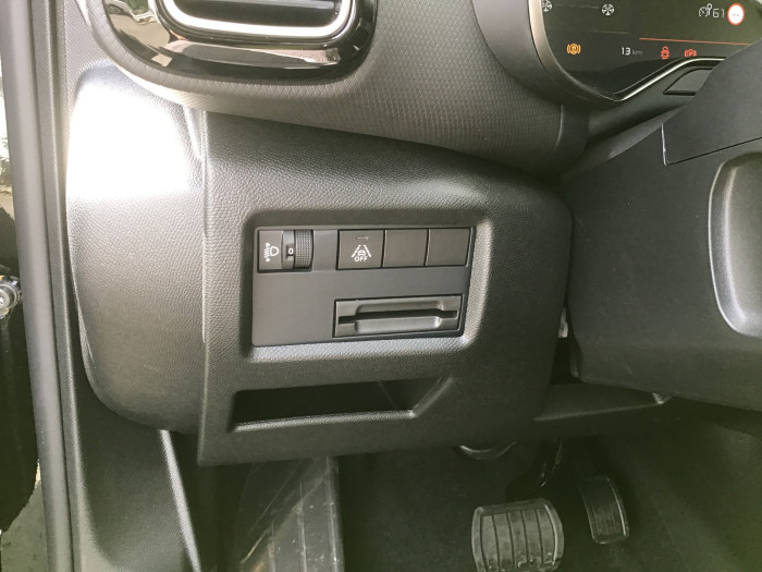 Citroën C5 AIRCROSS Hybride 136 e-DCS6 Plus