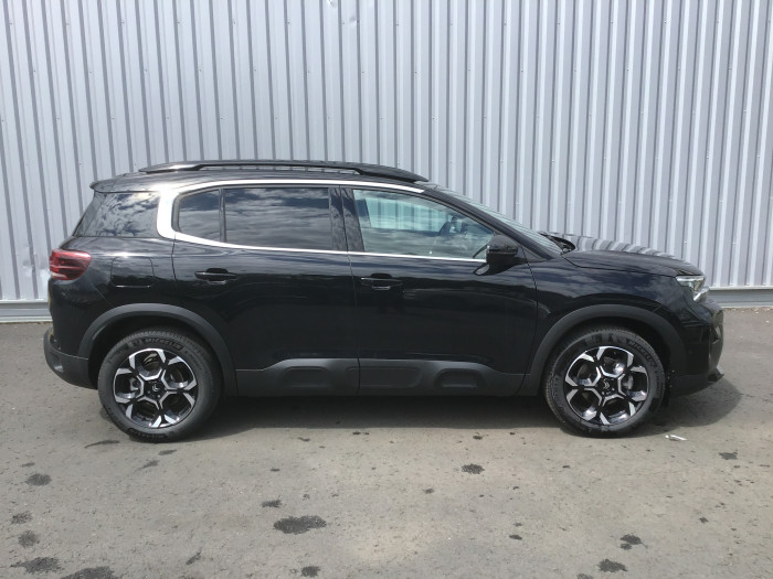 Citroën C5 AIRCROSS Hybride 136 e-DCS6 Plus