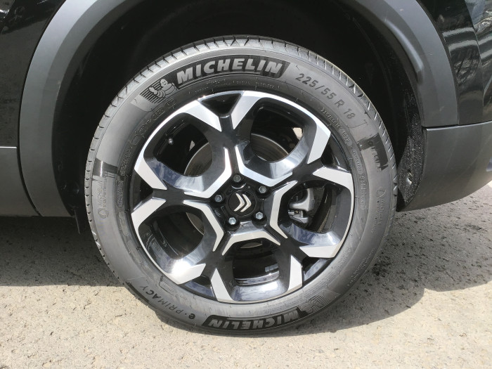 Citroën C5 AIRCROSS Hybride 136 e-DCS6 Plus