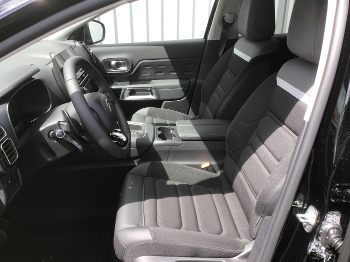 Citroën C5 AIRCROSS Hybride 136 e-DCS6 Plus