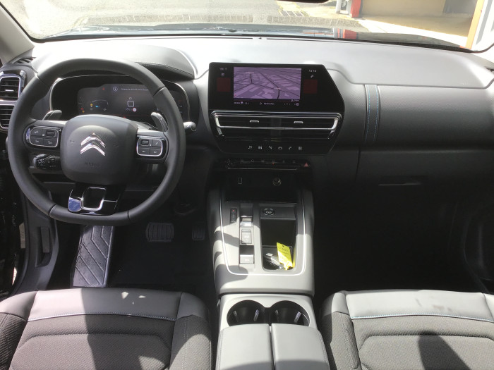 Citroën C5 AIRCROSS Hybride 136 e-DCS6 Plus
