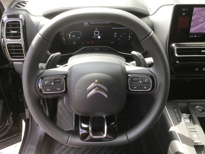 Citroën C5 AIRCROSS Hybride 136 e-DCS6 Plus