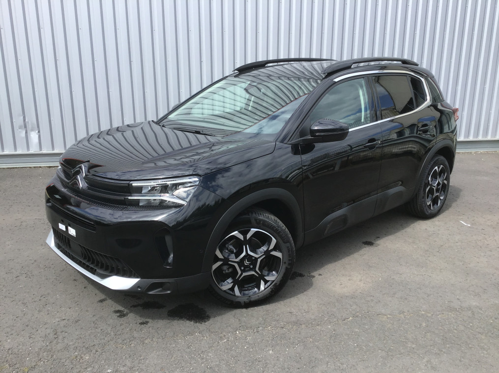 Citroën C5 AIRCROSS Hybride 136 e-DCS6 Plus