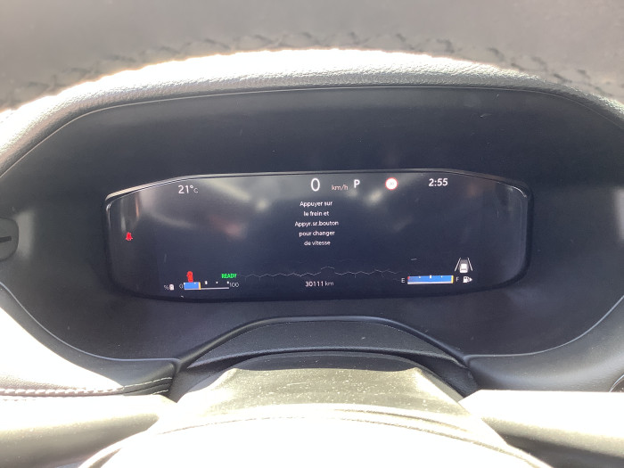 Jeep COMPASS 1.5 Turbo T4 130 ch BVR7 e-Hybrid Summit