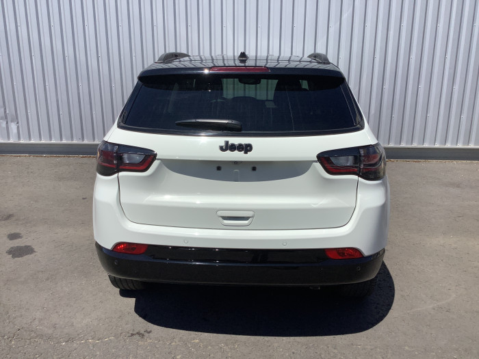 Jeep COMPASS 1.5 Turbo T4 130 ch BVR7 e-Hybrid Summit