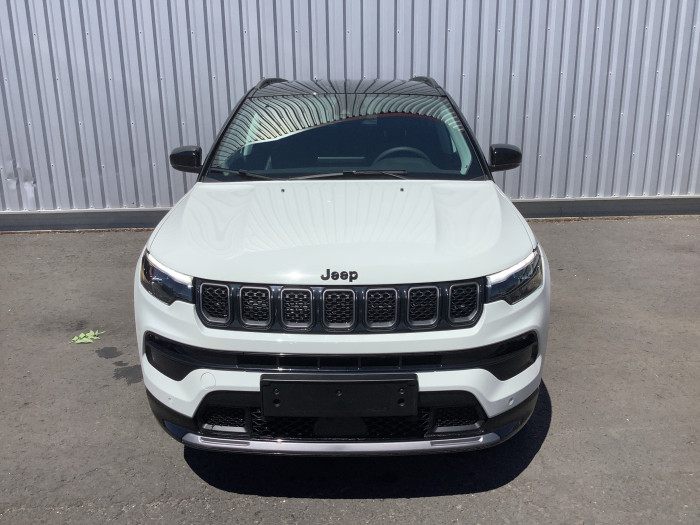 Jeep COMPASS 1.5 Turbo T4 130 ch BVR7 e-Hybrid Summit
