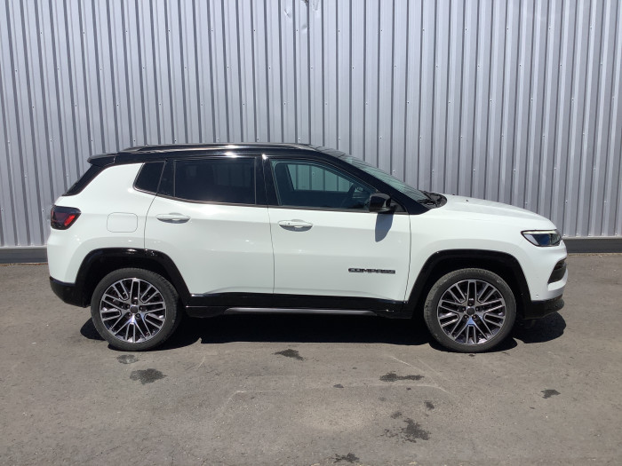 Jeep COMPASS 1.5 Turbo T4 130 ch BVR7 e-Hybrid Summit