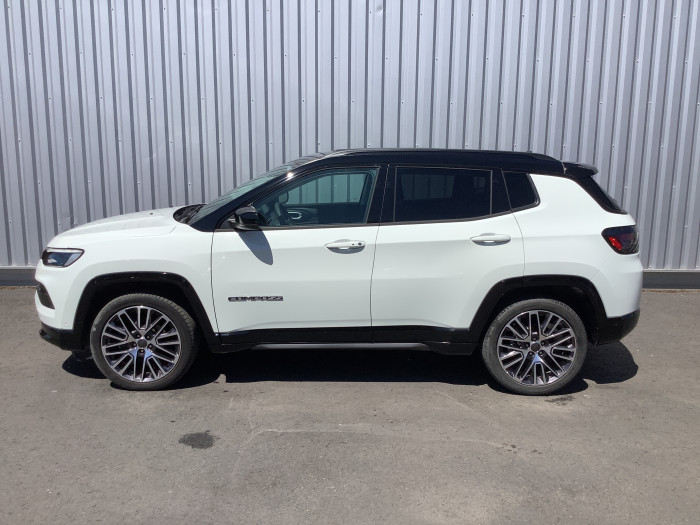 Jeep COMPASS 1.5 Turbo T4 130 ch BVR7 e-Hybrid Summit