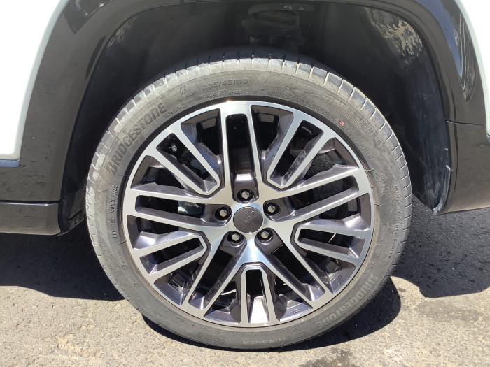 Jeep COMPASS 1.5 Turbo T4 130 ch BVR7 e-Hybrid Summit