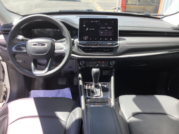 Jeep COMPASS 1.5 Turbo T4 130 ch BVR7 e-Hybrid Summit