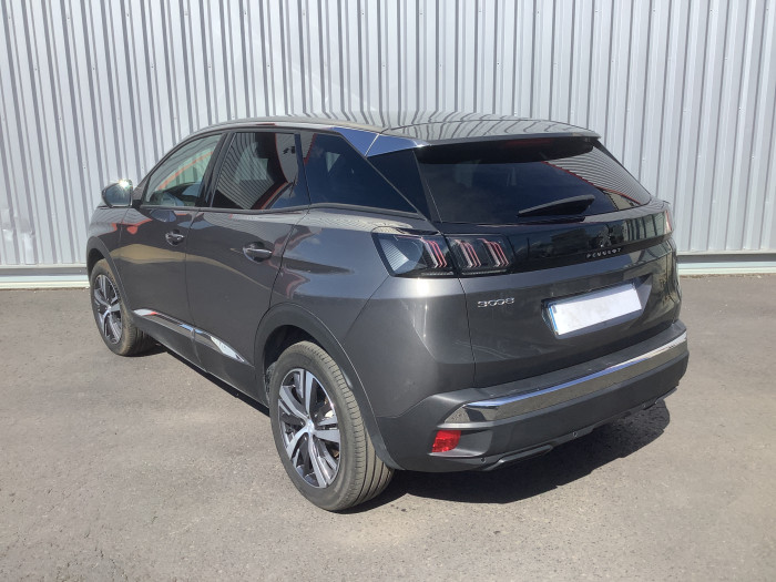 Peugeot 3008 Hybrid 145 e-DCS6 Allure Pack