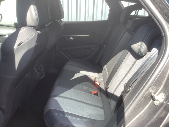 Peugeot 3008 Hybrid 145 e-DCS6 Allure Pack