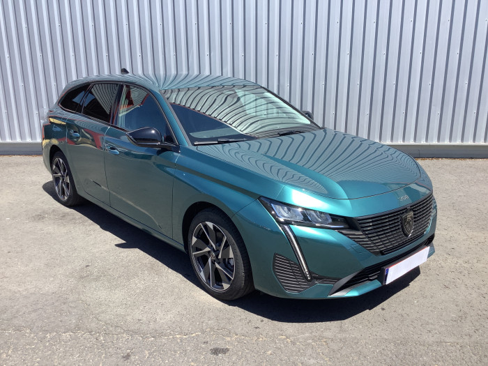 Peugeot 308 SW Hybrid 145 e-DCS6 Allure