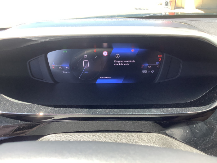 Peugeot 308 SW Hybrid 145 e-DCS6 Allure