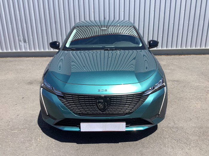 Peugeot 308 SW Hybrid 145 e-DCS6 Allure
