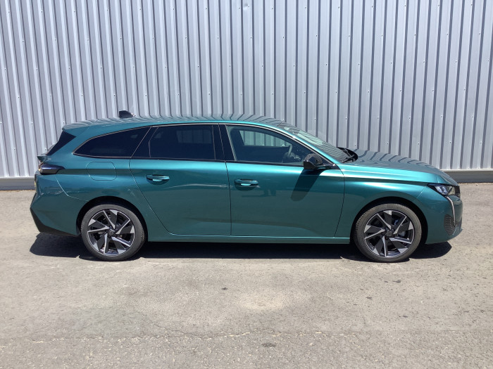 Peugeot 308 SW Hybrid 145 e-DCS6 Allure