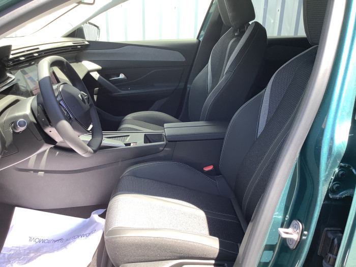 Peugeot 308 SW Hybrid 145 e-DCS6 Allure