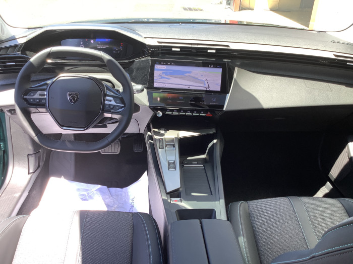 Peugeot 308 SW Hybrid 145 e-DCS6 Allure
