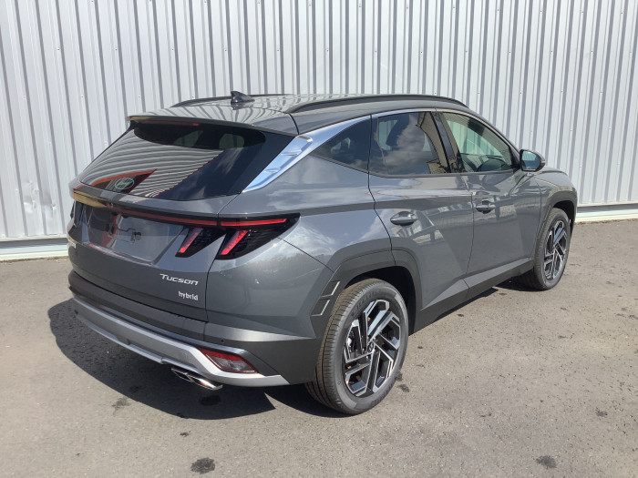 Hyundai TUCSON Nouveau 1.6 T-GDI 215 Hybrid BVA6 Executive