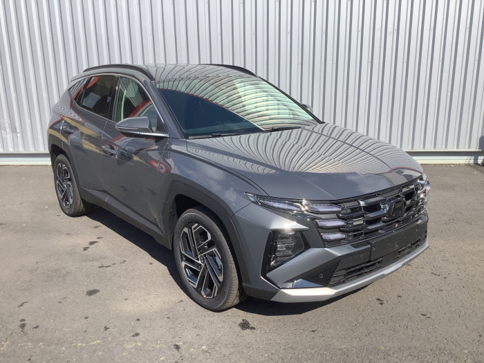 Hyundai TUCSON Nouveau 1.6 T-GDI 215 Hybrid BVA6 Executive