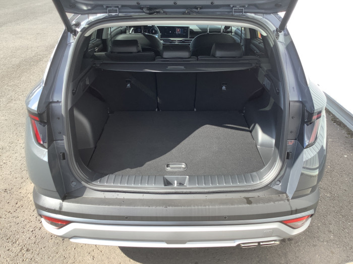Hyundai TUCSON Nouveau 1.6 T-GDI 215 Hybrid BVA6 Executive
