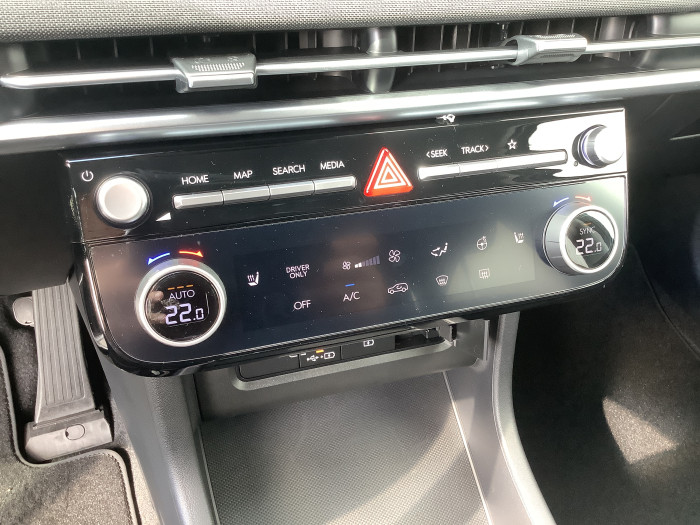 Hyundai TUCSON Nouveau 1.6 T-GDI 215 Hybrid BVA6 Executive