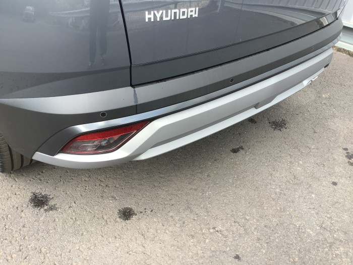 Hyundai TUCSON Nouveau 1.6 T-GDI 215 Hybrid BVA6 Executive