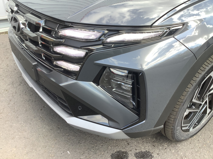 Hyundai TUCSON Nouveau 1.6 T-GDI 215 Hybrid BVA6 Executive