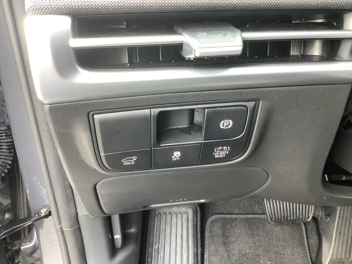 Hyundai TUCSON Nouveau 1.6 T-GDI 215 Hybrid BVA6 Executive