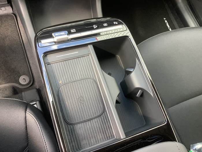 Hyundai TUCSON Nouveau 1.6 T-GDI 215 Hybrid BVA6 Executive