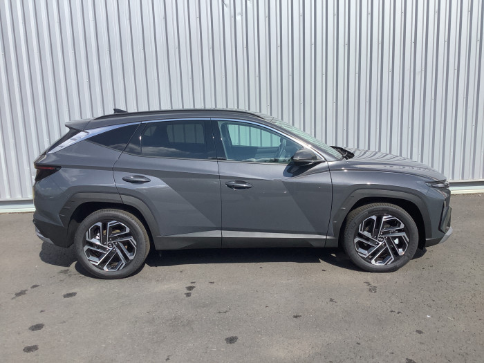 Hyundai TUCSON Nouveau 1.6 T-GDI 215 Hybrid BVA6 Executive