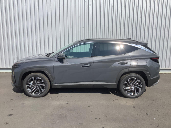 Hyundai TUCSON Nouveau 1.6 T-GDI 215 Hybrid BVA6 Executive