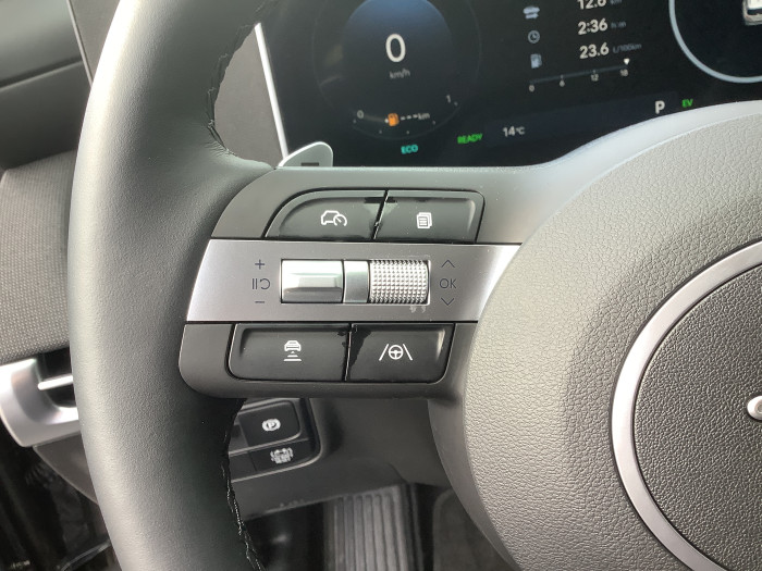 Hyundai TUCSON Nouveau 1.6 T-GDI 215 Hybrid BVA6 Executive